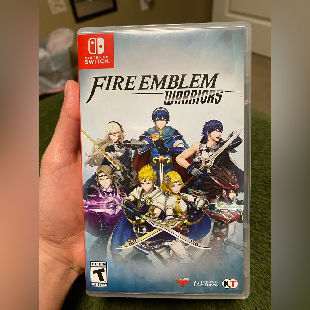 Fire Emblem Warriors - Nintendo Switch
